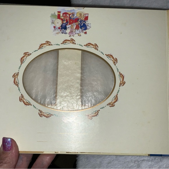 ROYAL DOULTON BUNNYKINS PHOTOGRAPH ALBUM 1998 NEW NEVER USED - Picture 12 of 16